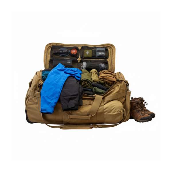 Deployment Load Out Bag