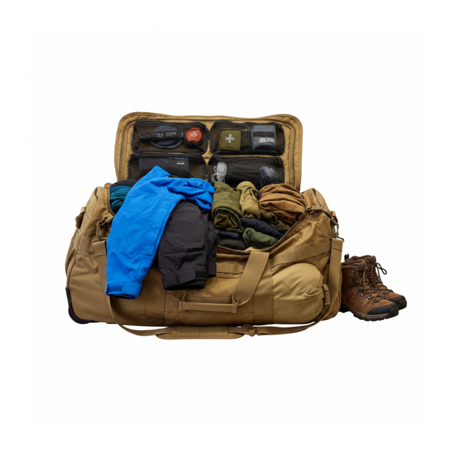 Deployment Load Out Bag